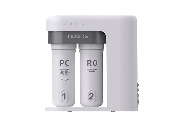 PurPro 直輸型淨水器 (可換式濾瓶)